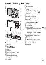 Предварительный просмотр 129 страницы Sony DSC WX1 - Cyber-shot Digital Camera Instruction Manual