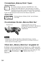 Предварительный просмотр 134 страницы Sony DSC WX1 - Cyber-shot Digital Camera Instruction Manual