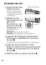 Предварительный просмотр 136 страницы Sony DSC WX1 - Cyber-shot Digital Camera Instruction Manual