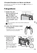 Предварительный просмотр 137 страницы Sony DSC WX1 - Cyber-shot Digital Camera Instruction Manual