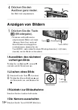 Предварительный просмотр 138 страницы Sony DSC WX1 - Cyber-shot Digital Camera Instruction Manual