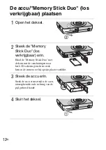 Предварительный просмотр 158 страницы Sony DSC WX1 - Cyber-shot Digital Camera Instruction Manual