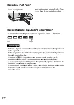 Предварительный просмотр 160 страницы Sony DSC WX1 - Cyber-shot Digital Camera Instruction Manual