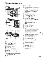 Предварительный просмотр 179 страницы Sony DSC WX1 - Cyber-shot Digital Camera Instruction Manual