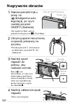 Предварительный просмотр 186 страницы Sony DSC WX1 - Cyber-shot Digital Camera Instruction Manual