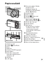 Предварительный просмотр 205 страницы Sony DSC WX1 - Cyber-shot Digital Camera Instruction Manual