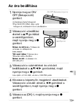 Предварительный просмотр 235 страницы Sony DSC WX1 - Cyber-shot Digital Camera Instruction Manual