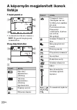 Предварительный просмотр 240 страницы Sony DSC WX1 - Cyber-shot Digital Camera Instruction Manual