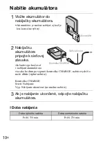 Предварительный просмотр 256 страницы Sony DSC WX1 - Cyber-shot Digital Camera Instruction Manual