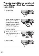 Предварительный просмотр 258 страницы Sony DSC WX1 - Cyber-shot Digital Camera Instruction Manual