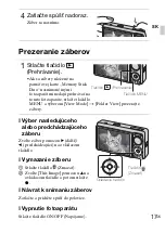 Предварительный просмотр 263 страницы Sony DSC WX1 - Cyber-shot Digital Camera Instruction Manual