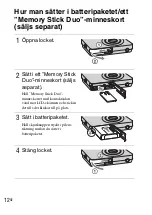 Предварительный просмотр 284 страницы Sony DSC WX1 - Cyber-shot Digital Camera Instruction Manual