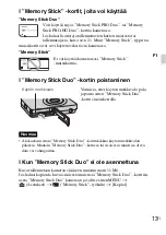 Предварительный просмотр 309 страницы Sony DSC WX1 - Cyber-shot Digital Camera Instruction Manual