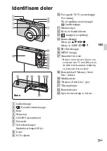 Предварительный просмотр 329 страницы Sony DSC WX1 - Cyber-shot Digital Camera Instruction Manual