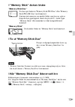 Предварительный просмотр 333 страницы Sony DSC WX1 - Cyber-shot Digital Camera Instruction Manual