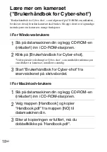 Предварительный просмотр 338 страницы Sony DSC WX1 - Cyber-shot Digital Camera Instruction Manual