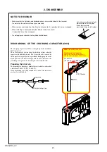 Предварительный просмотр 17 страницы Sony DSC-WX1 Service Manual