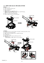 Предварительный просмотр 23 страницы Sony DSC-WX1 Service Manual