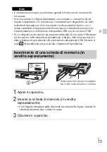 Предварительный просмотр 83 страницы Sony DSC-WX200 Instruction & Operation Manual