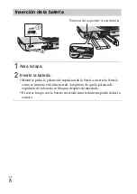 Предварительный просмотр 112 страницы Sony DSC-WX200 Instruction & Operation Manual