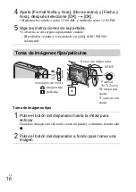 Предварительный просмотр 120 страницы Sony DSC-WX200 Instruction & Operation Manual