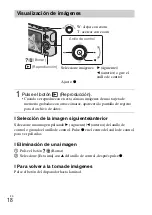 Предварительный просмотр 122 страницы Sony DSC-WX200 Instruction & Operation Manual