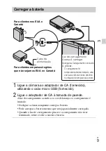 Предварительный просмотр 149 страницы Sony DSC-WX200 Instruction & Operation Manual