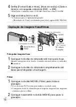 Предварительный просмотр 156 страницы Sony DSC-WX200 Instruction & Operation Manual