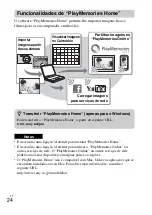 Предварительный просмотр 164 страницы Sony DSC-WX200 Instruction & Operation Manual