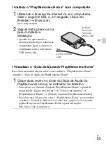 Предварительный просмотр 165 страницы Sony DSC-WX200 Instruction & Operation Manual