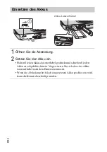 Предварительный просмотр 182 страницы Sony DSC-WX200 Instruction & Operation Manual