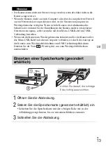 Предварительный просмотр 187 страницы Sony DSC-WX200 Instruction & Operation Manual