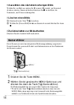 Предварительный просмотр 192 страницы Sony DSC-WX200 Instruction & Operation Manual