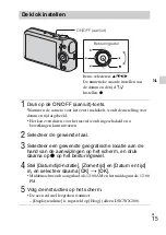 Предварительный просмотр 223 страницы Sony DSC-WX200 Instruction & Operation Manual