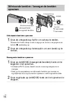 Предварительный просмотр 224 страницы Sony DSC-WX200 Instruction & Operation Manual