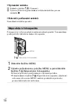 Предварительный просмотр 294 страницы Sony DSC-WX200 Instruction & Operation Manual