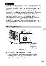 Предварительный просмотр 327 страницы Sony DSC-WX200 Instruction & Operation Manual