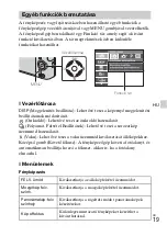 Предварительный просмотр 329 страницы Sony DSC-WX200 Instruction & Operation Manual