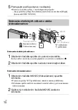 Предварительный просмотр 360 страницы Sony DSC-WX200 Instruction & Operation Manual