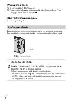 Предварительный просмотр 362 страницы Sony DSC-WX200 Instruction & Operation Manual