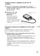 Предварительный просмотр 369 страницы Sony DSC-WX200 Instruction & Operation Manual