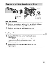 Предварительный просмотр 393 страницы Sony DSC-WX200 Instruction & Operation Manual