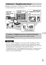 Предварительный просмотр 401 страницы Sony DSC-WX200 Instruction & Operation Manual