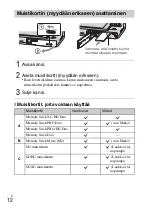 Предварительный просмотр 422 страницы Sony DSC-WX200 Instruction & Operation Manual