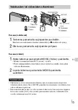 Предварительный просмотр 425 страницы Sony DSC-WX200 Instruction & Operation Manual