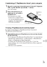 Предварительный просмотр 495 страницы Sony DSC-WX200 Instruction & Operation Manual