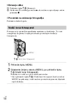 Предварительный просмотр 520 страницы Sony DSC-WX200 Instruction & Operation Manual