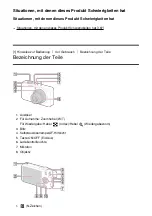 Предварительный просмотр 12 страницы Sony DSC-WX220 Instruction Manual