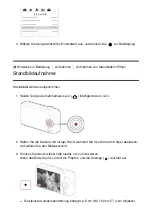 Предварительный просмотр 21 страницы Sony DSC-WX220 Instruction Manual