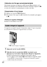 Preview for 52 page of Sony DSC-WX300 Instruction & Operation Manual